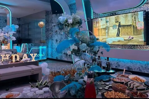 晋城高翻房率KTV招聘,客源稳定且福利优厚